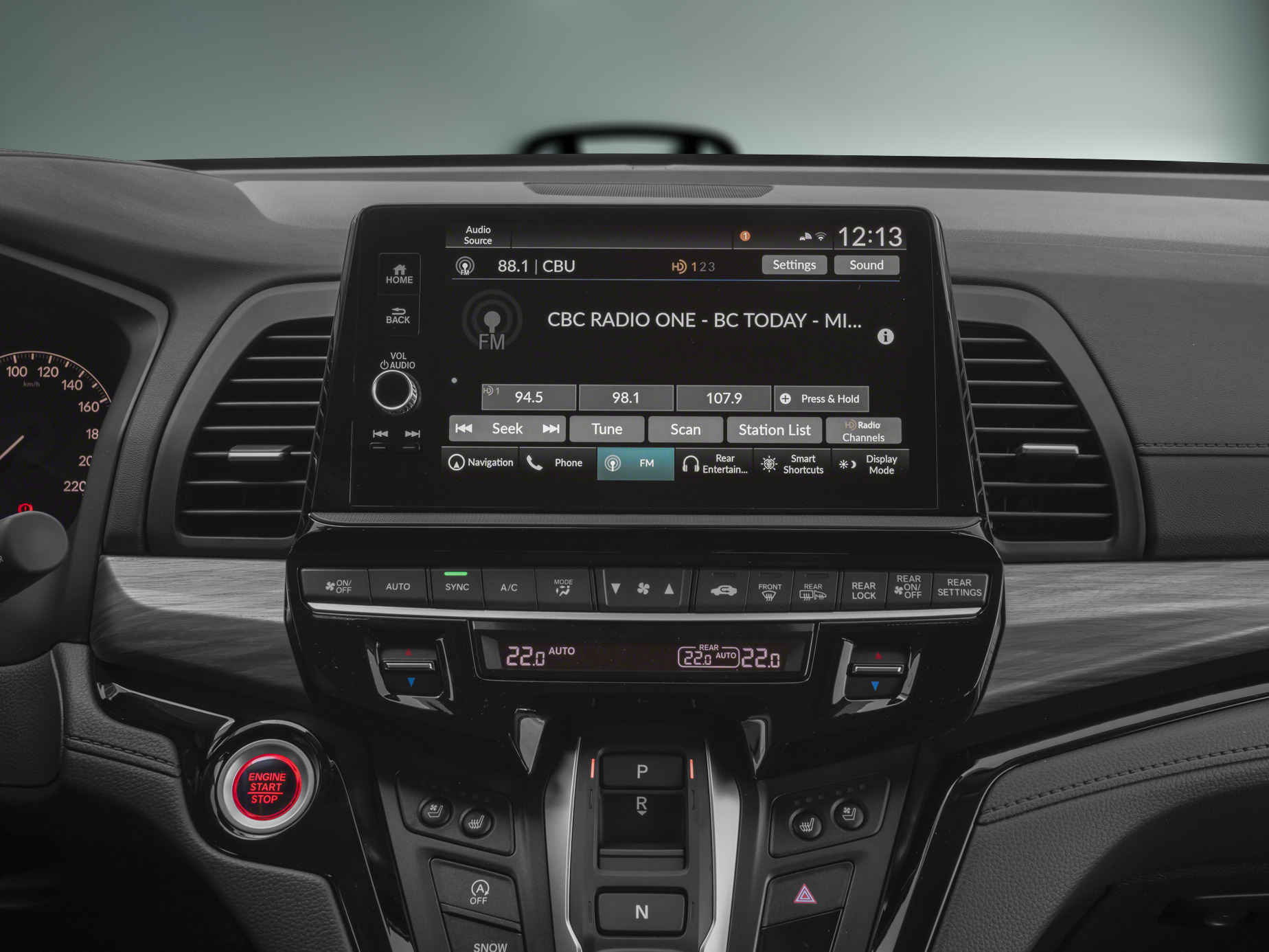 2026 Honda Odyssey - Image 6