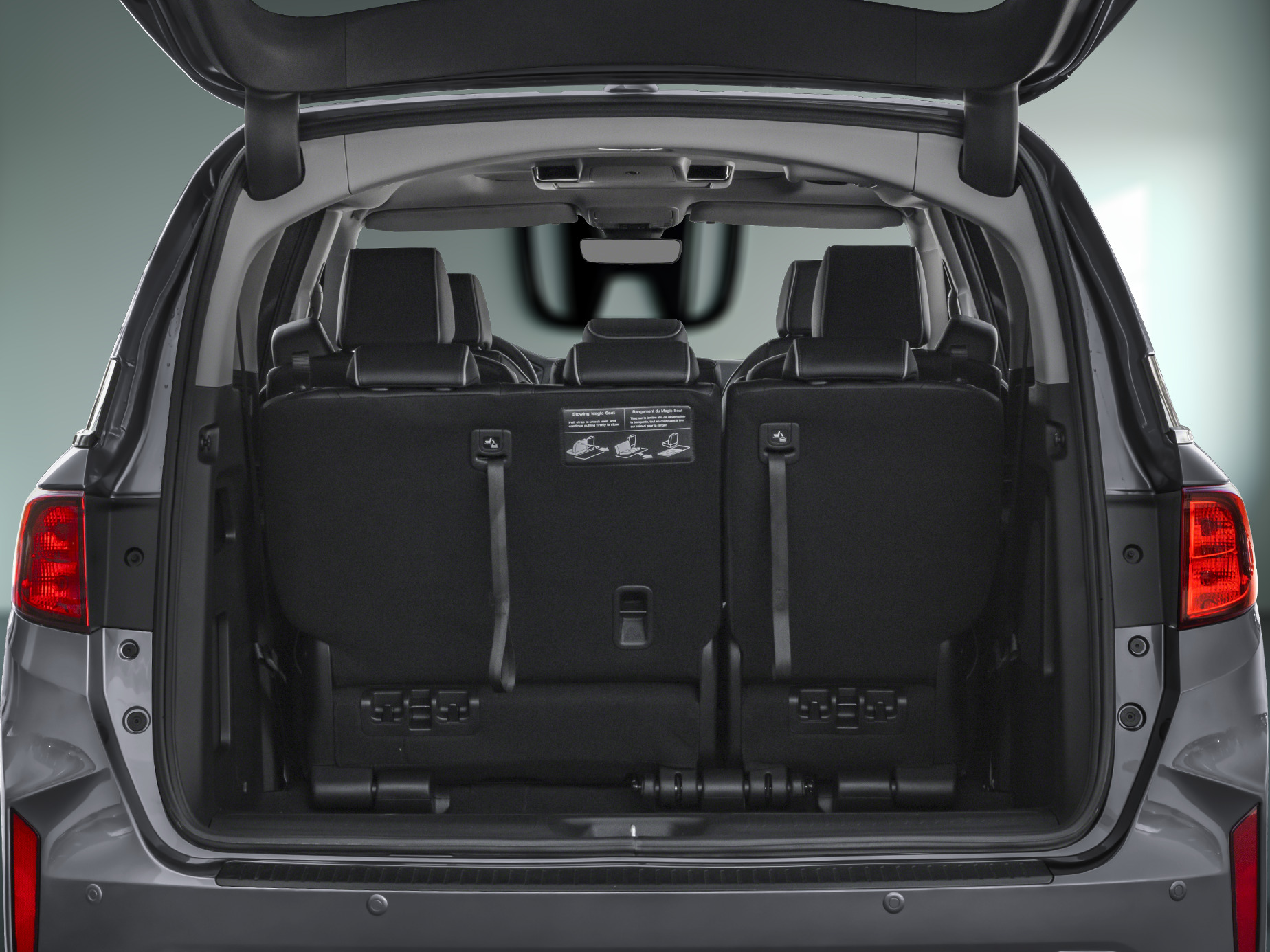 2026 Honda Odyssey - Image 7