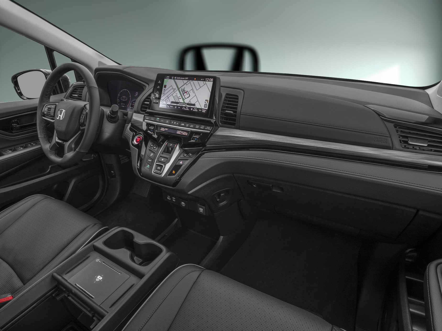 2026 Honda Odyssey - Image 11
