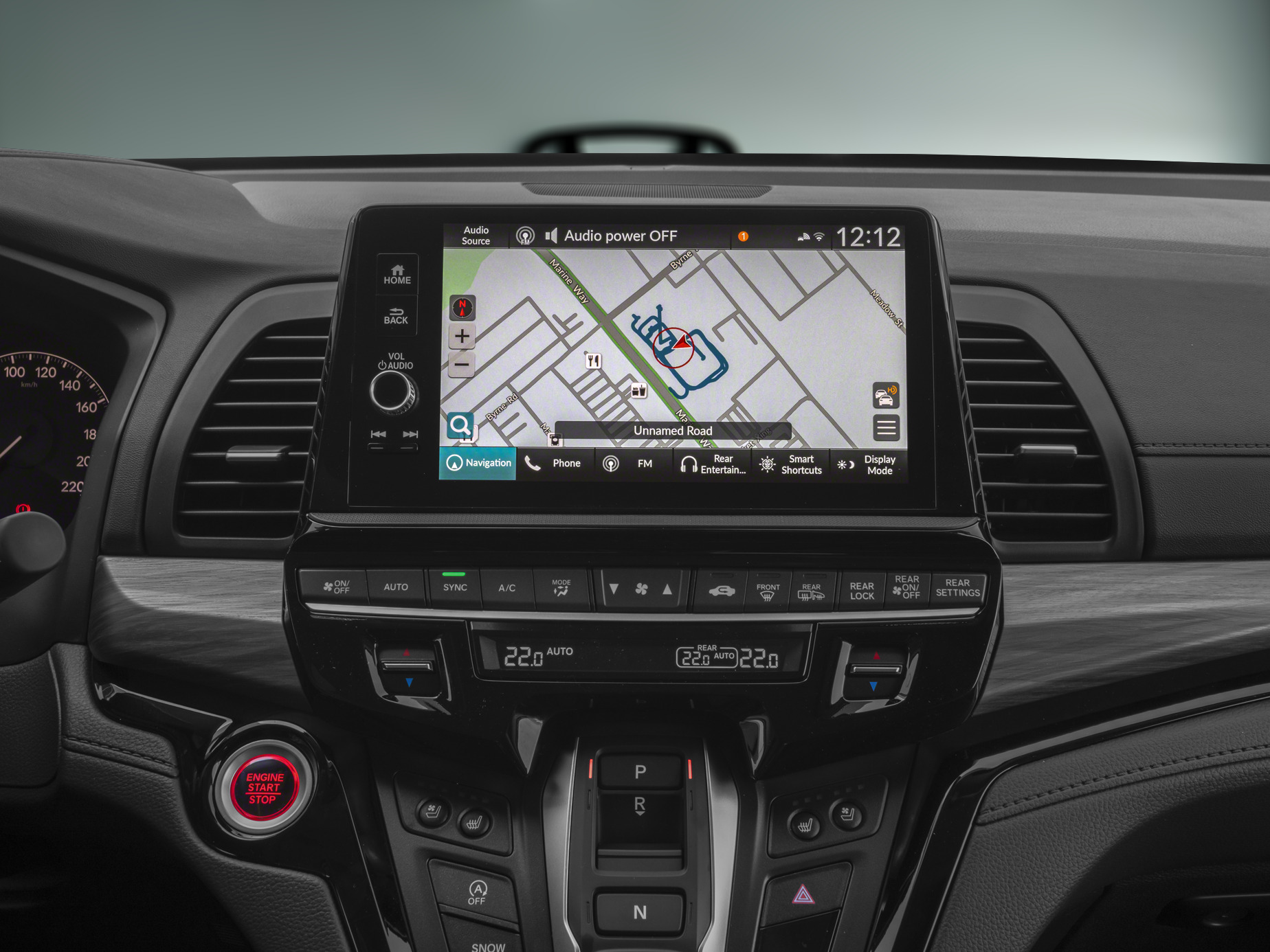 2026 Honda Odyssey - Image 12