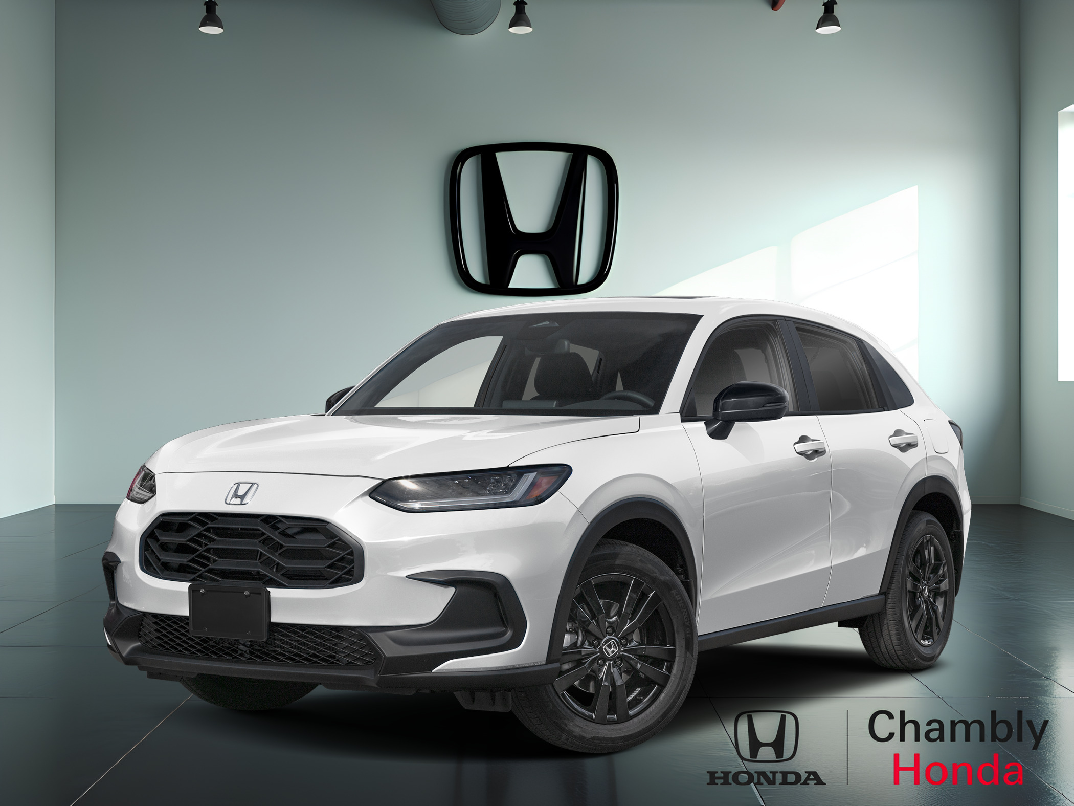 2027 Honda HR-V