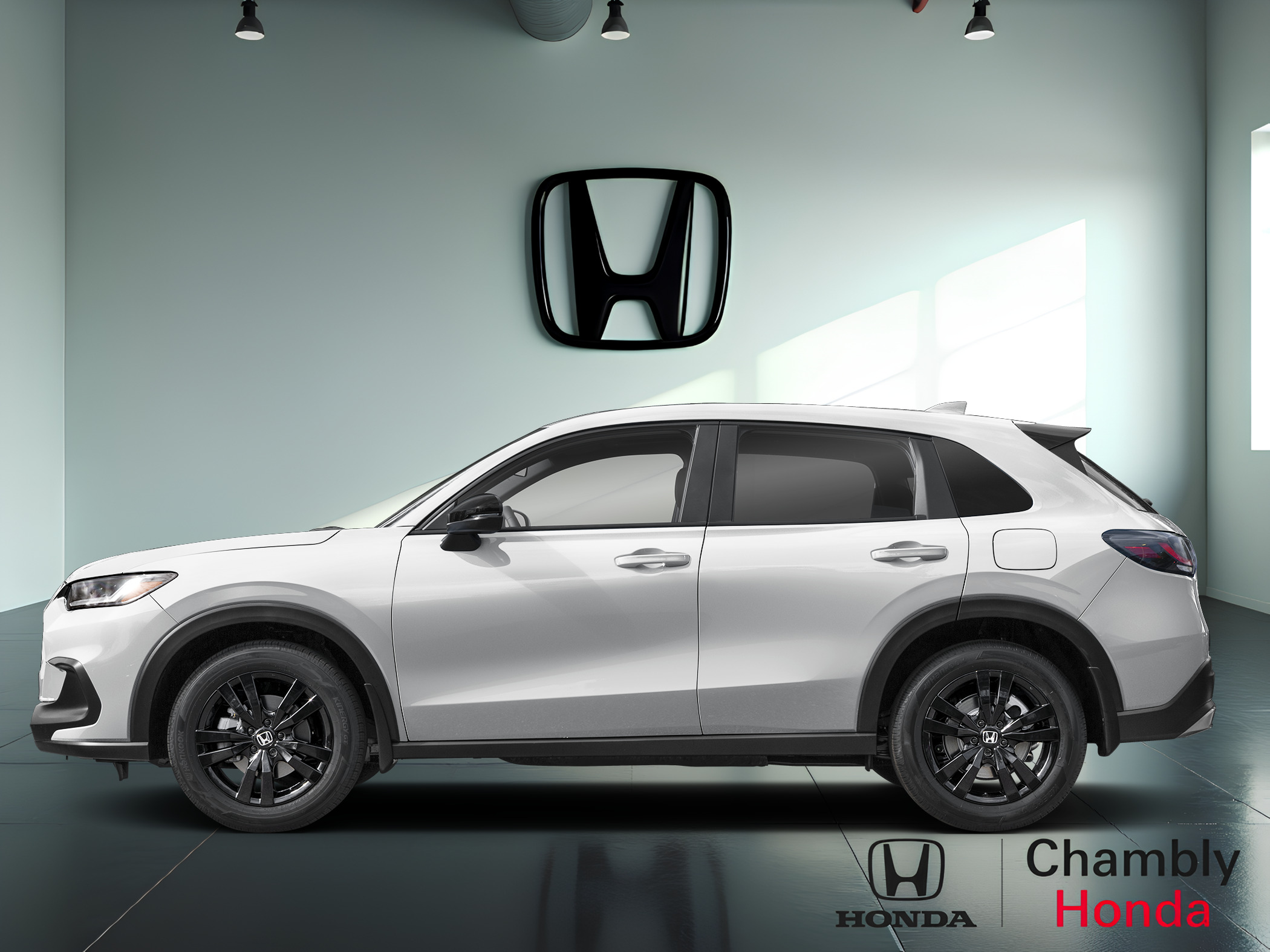 2027 Honda HR-V - Image 3