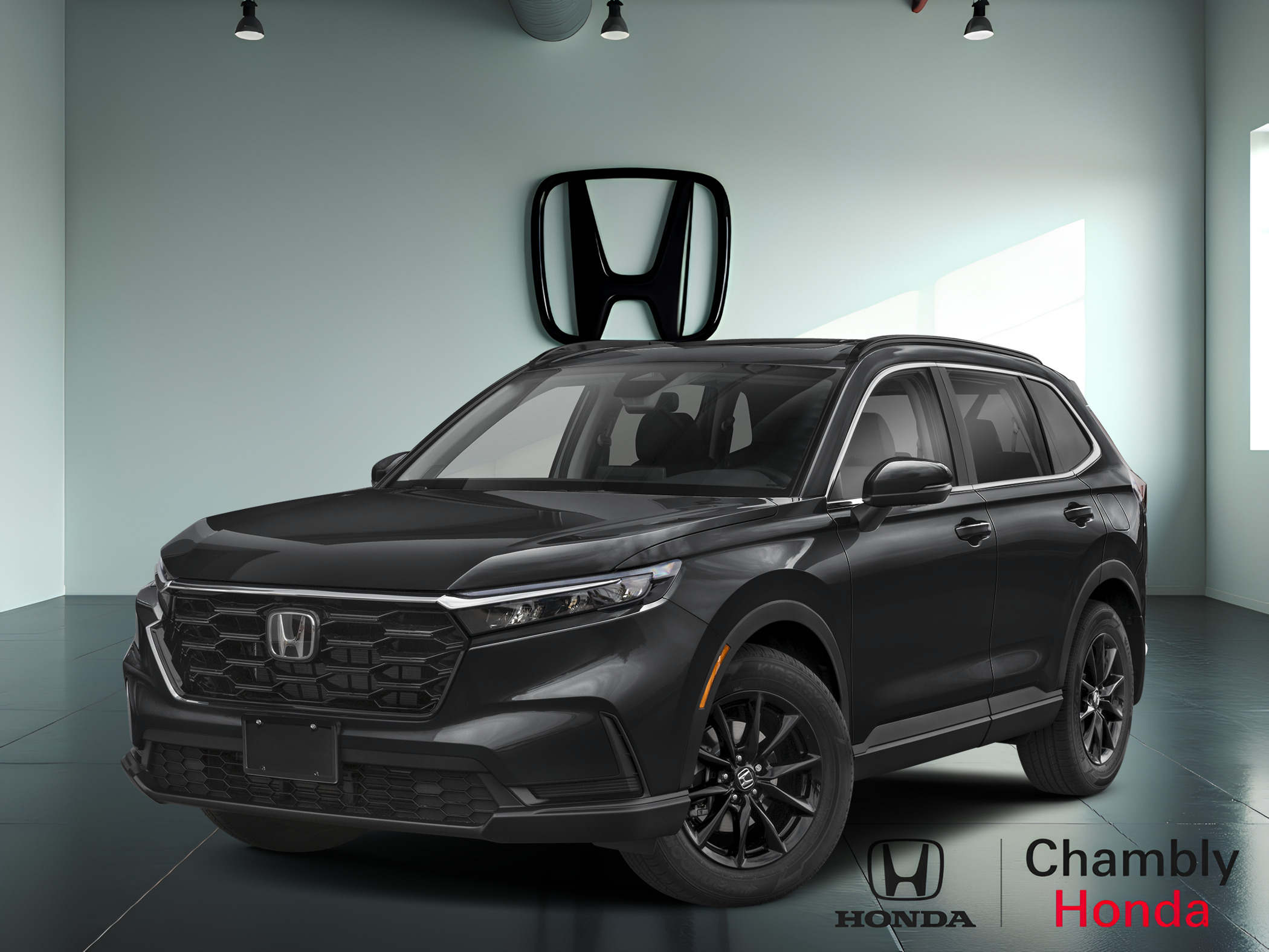 2026 Honda CR-V