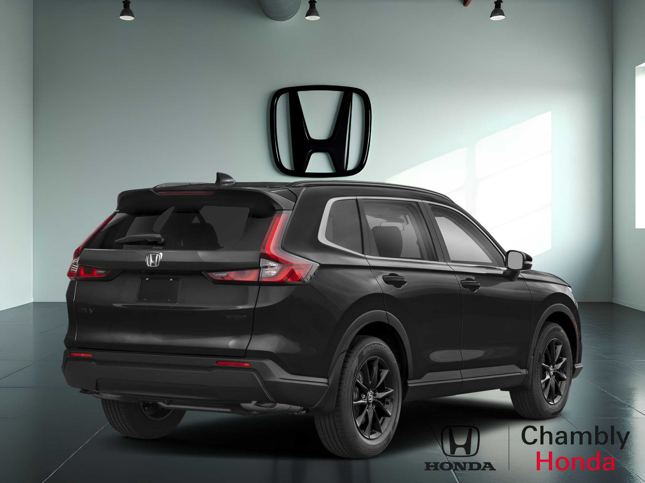 2026 Honda CR-V - Image 2