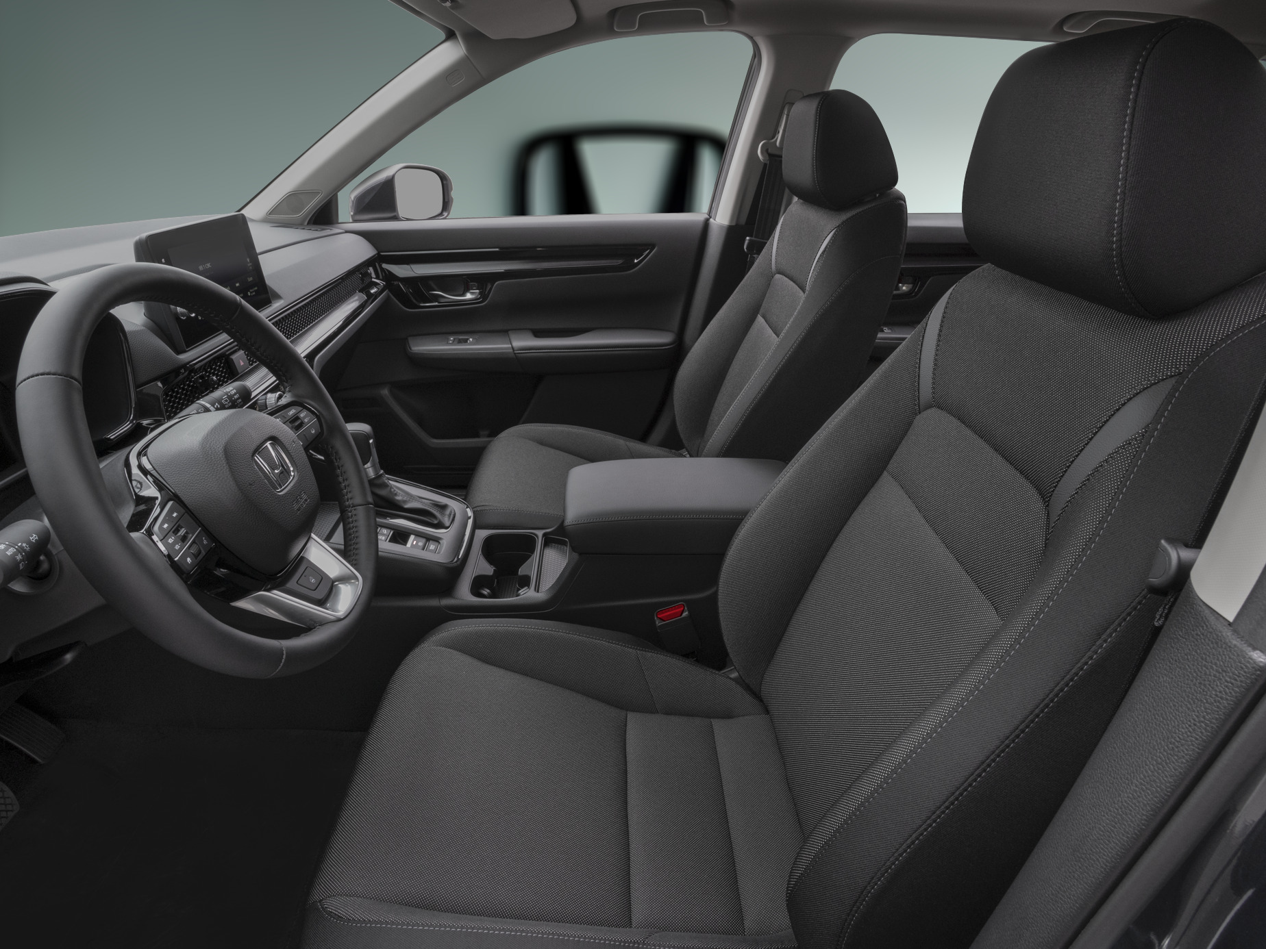 2026 Honda CR-V - Image 5
