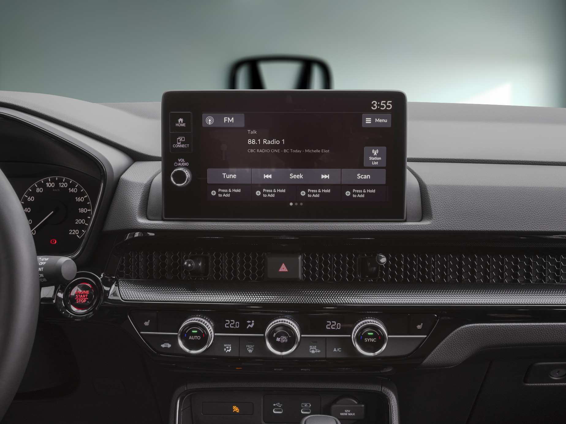 2026 Honda CR-V - Image 6