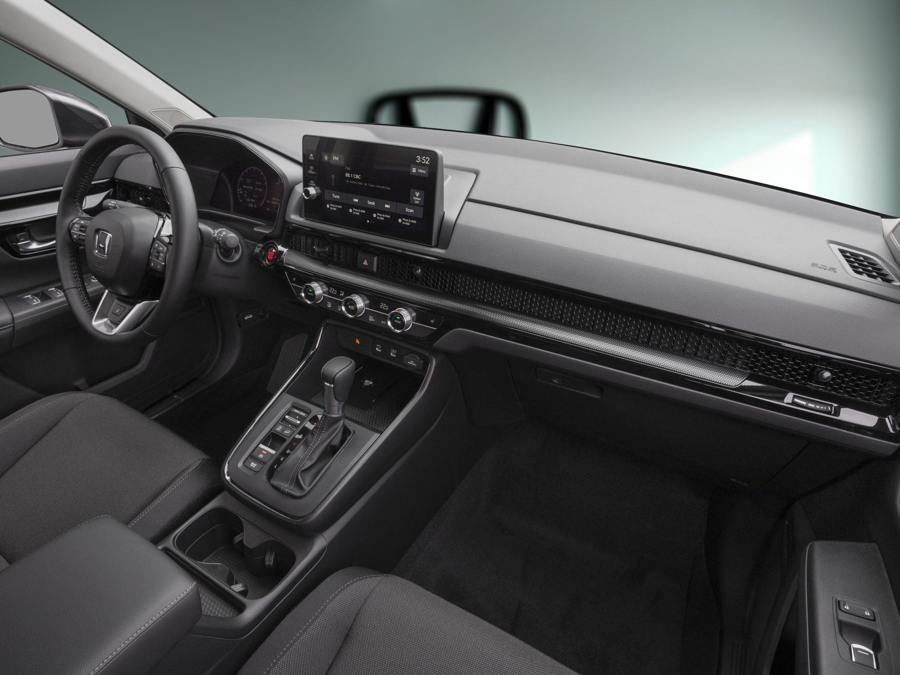 2026 Honda CR-V - Image 11