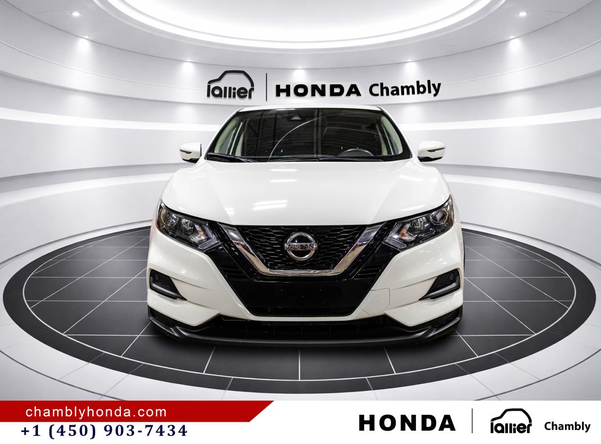 2022 Nissan Qashqai - Image 2