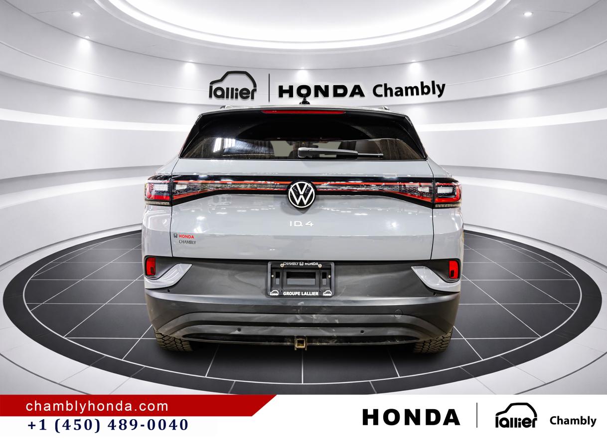 2021 Volkswagen ID.4 - Image 6