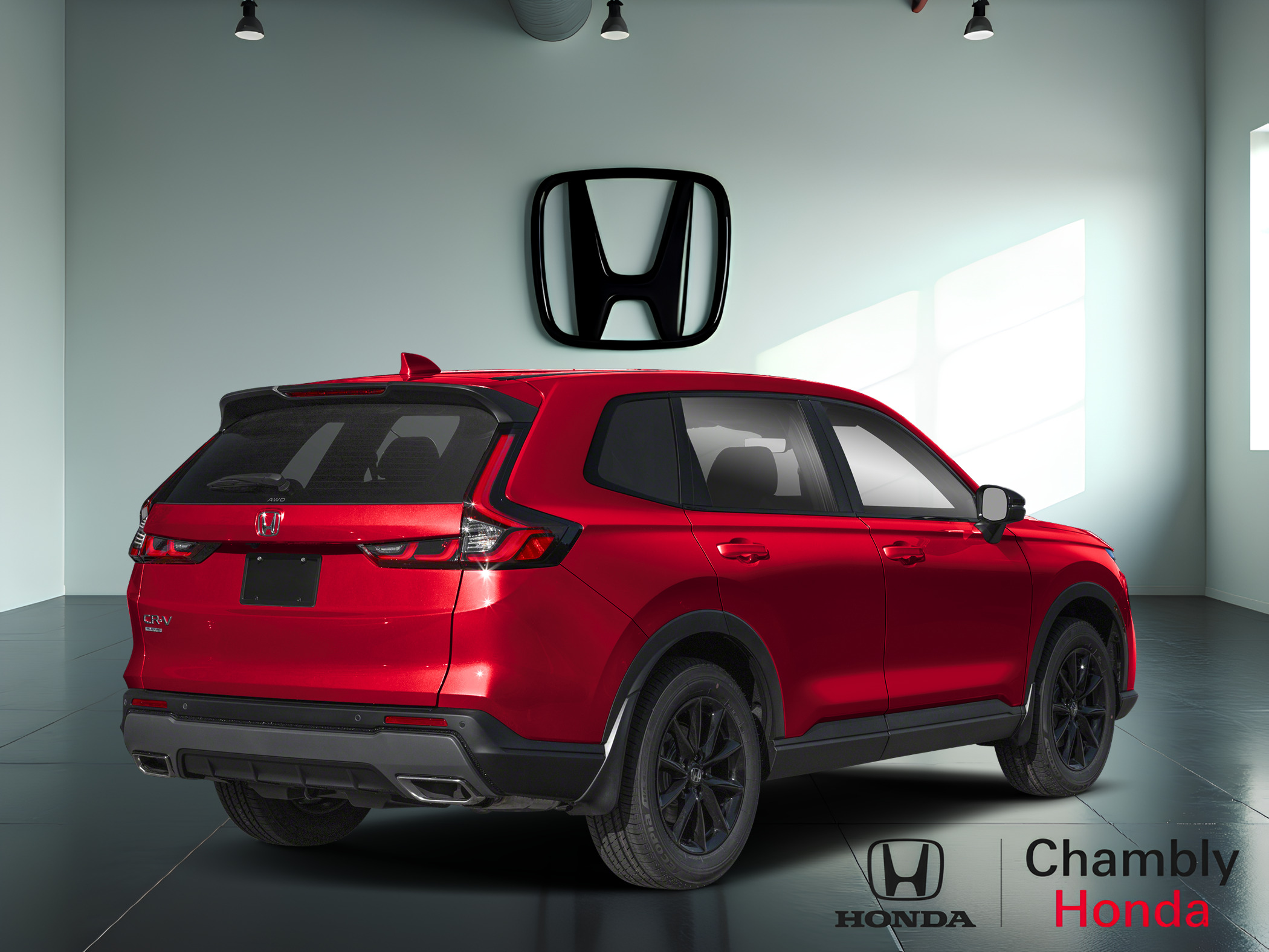 2026 Honda CR-V - Image 2
