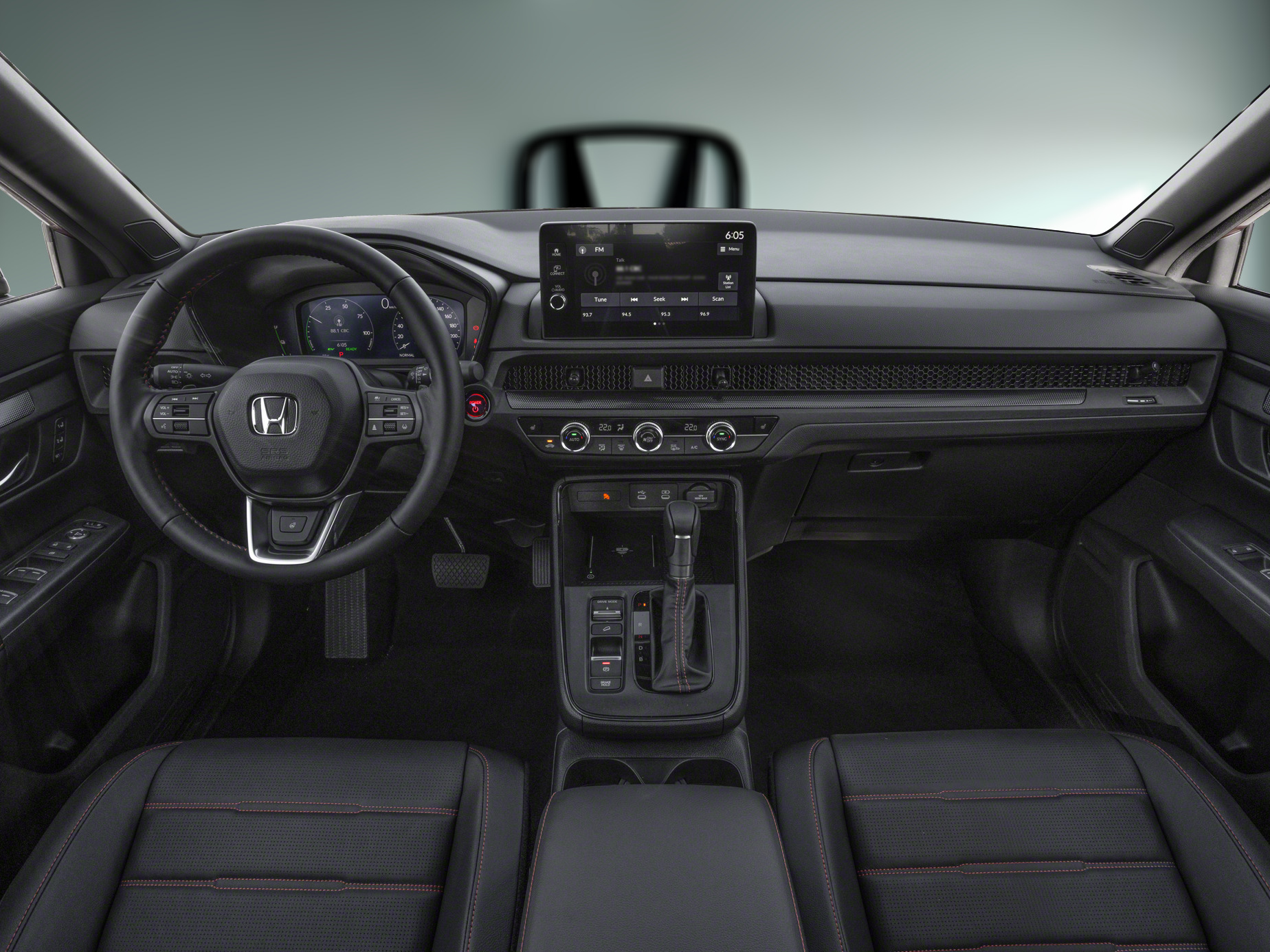 2026 Honda CR-V - Image 4