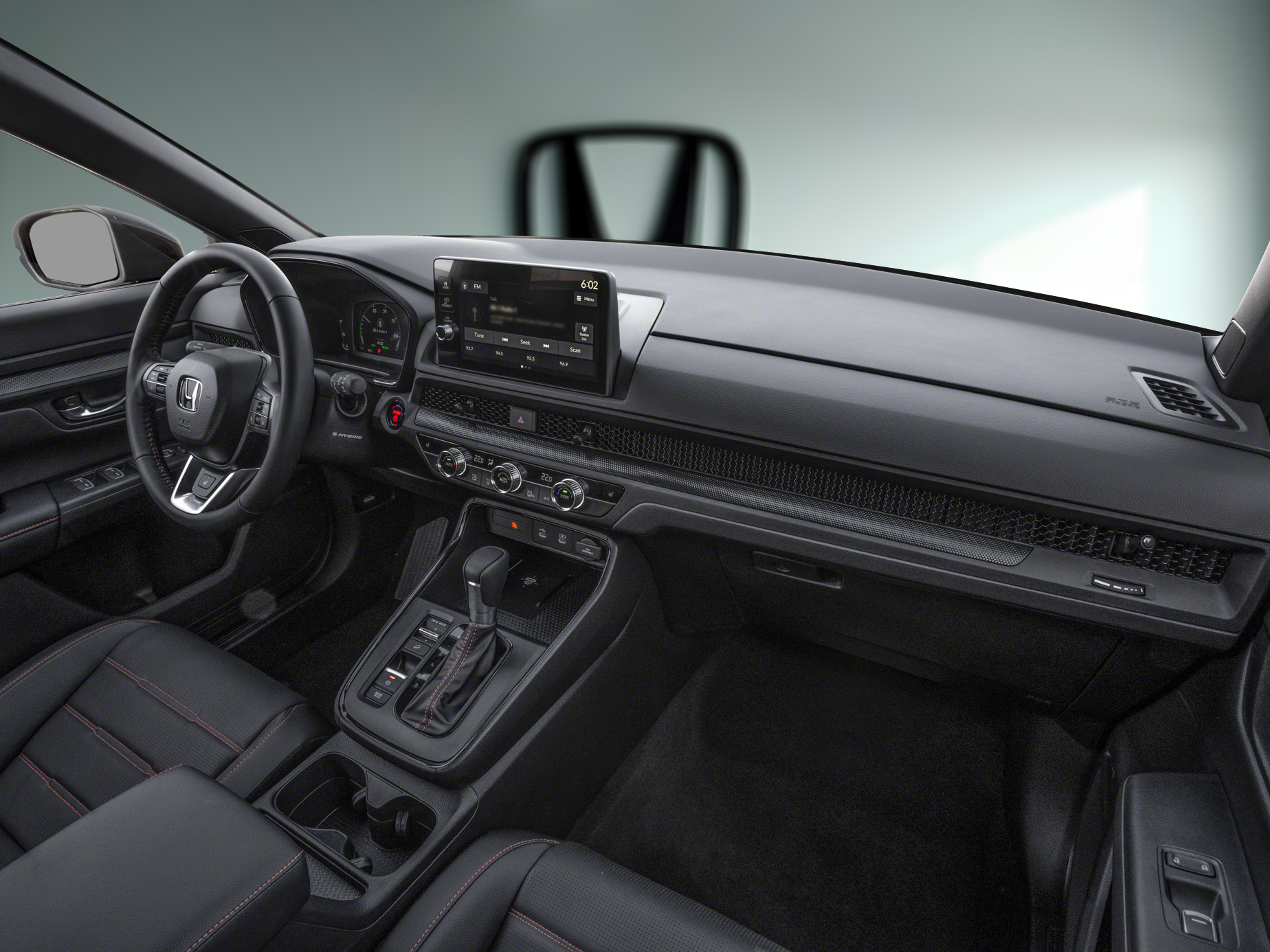 2026 Honda CR-V - Image 11