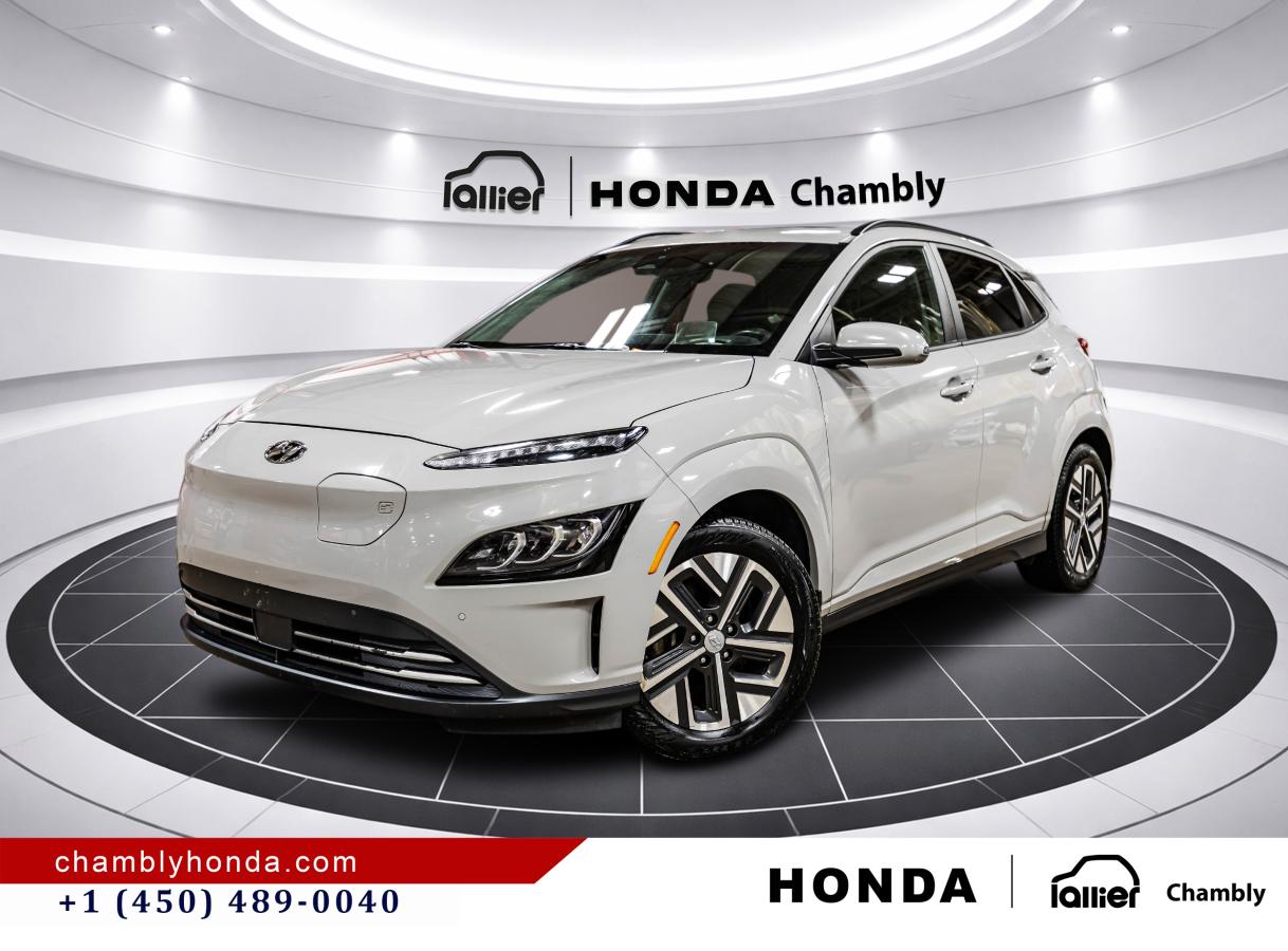 2023 Hyundai Kona Electric