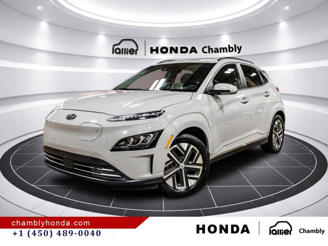 2023 Hyundai Kona Electric