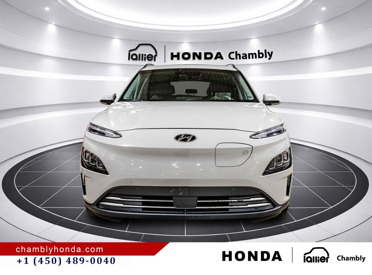 2023 Hyundai Kona Electric - Image 2