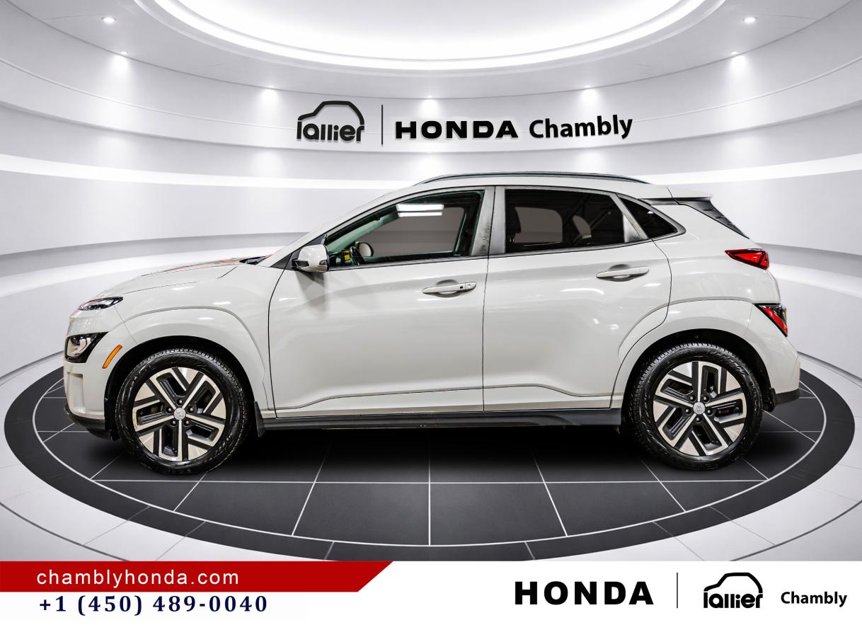 2023 Hyundai Kona Electric - Image 4