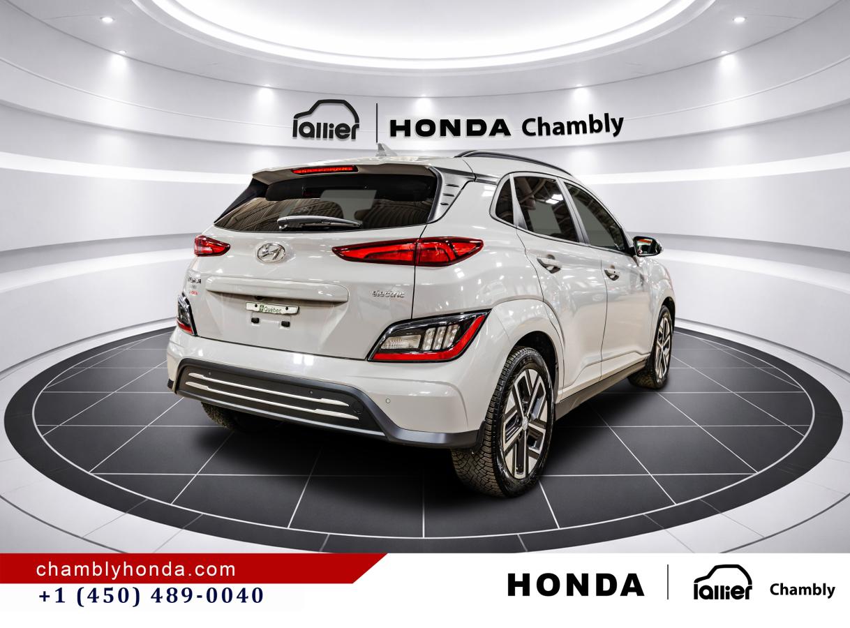 2023 Hyundai Kona Electric - Image 7