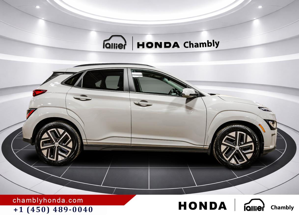 2023 Hyundai Kona Electric - Image 8