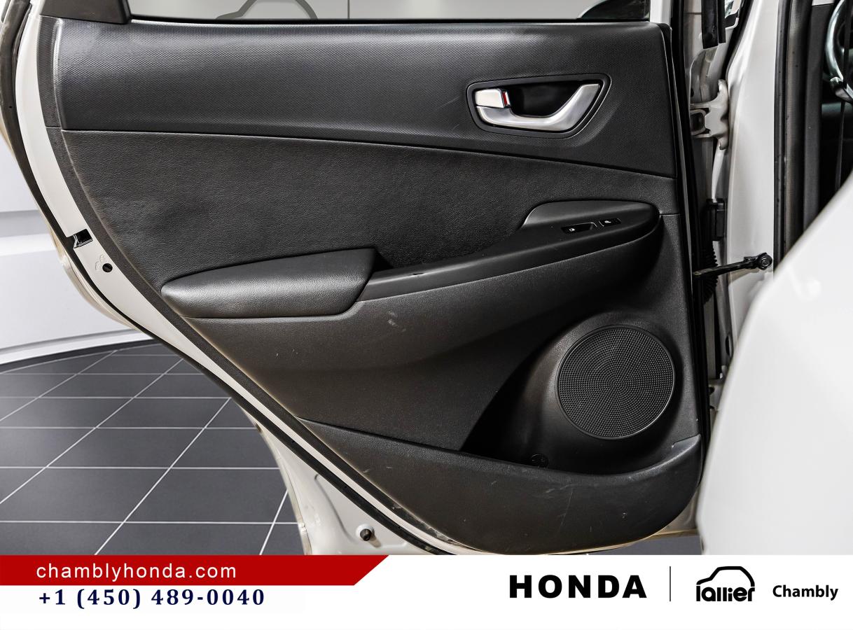 2023 Hyundai Kona Electric - Image 14
