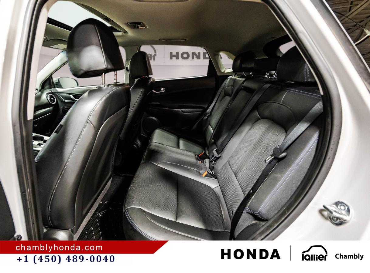 2023 Hyundai Kona Electric - Image 15