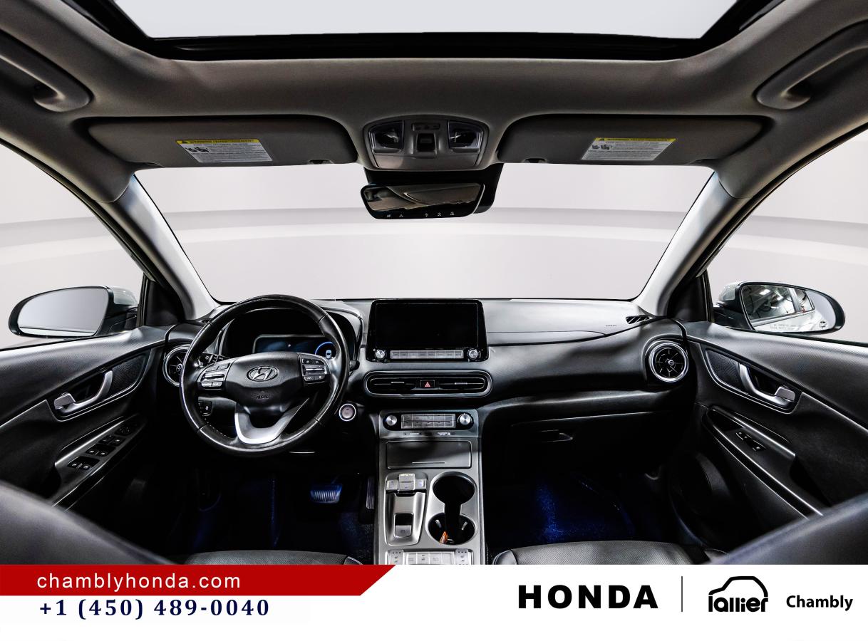 2023 Hyundai Kona Electric - Image 16