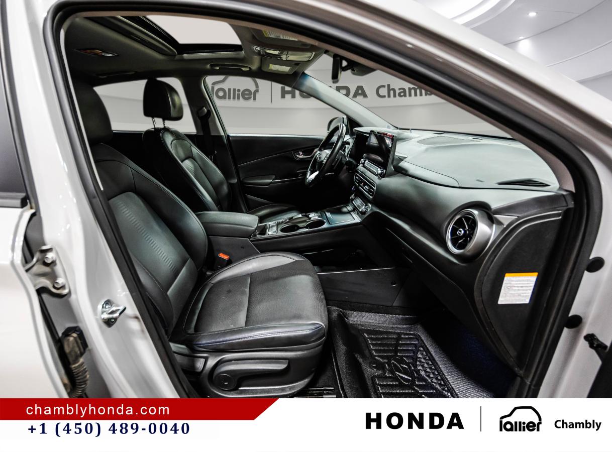 2023 Hyundai Kona Electric - Image 19