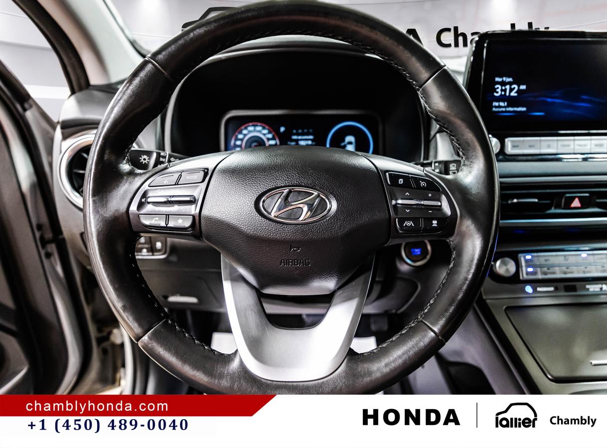2023 Hyundai Kona Electric - Image 24
