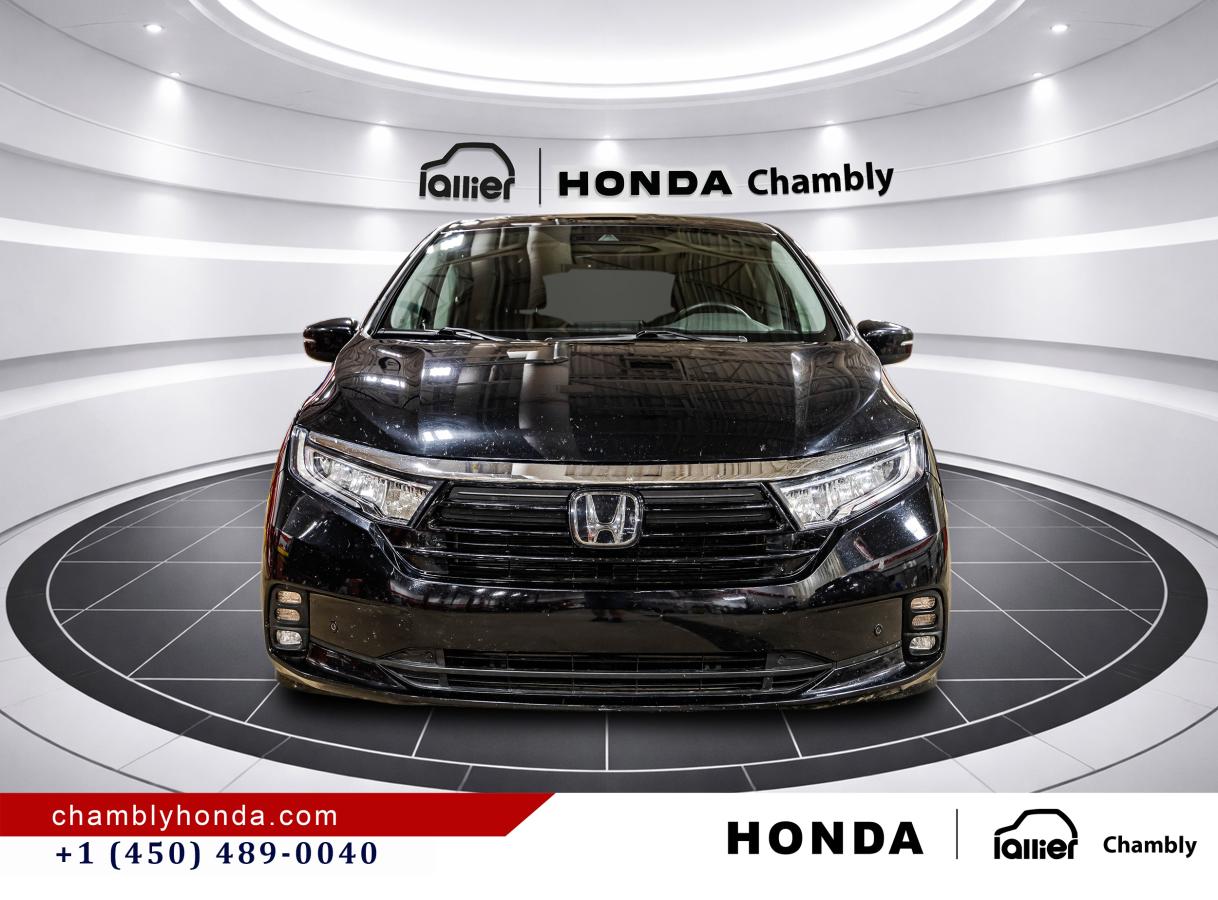 2024 Honda Odyssey - Image 2