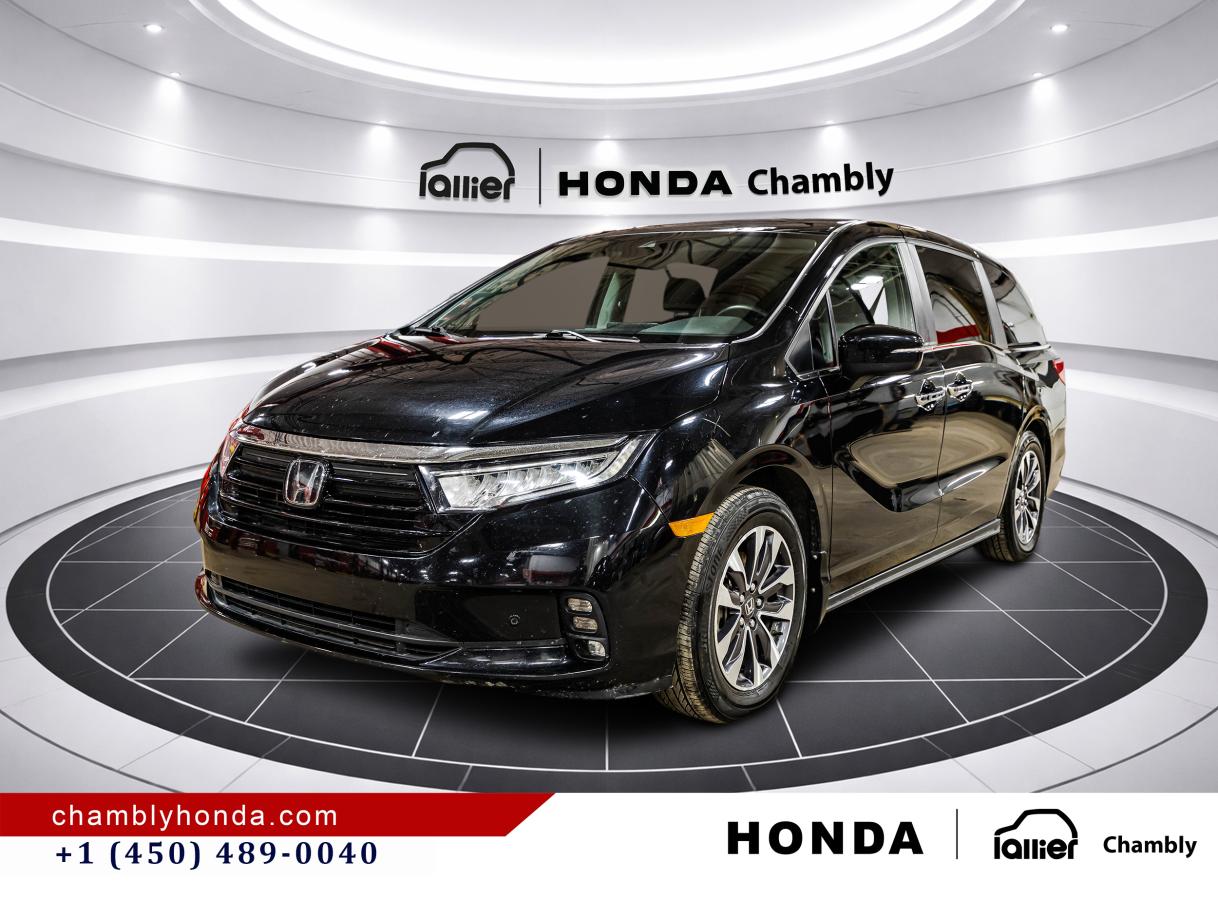2024 Honda Odyssey - Image 3