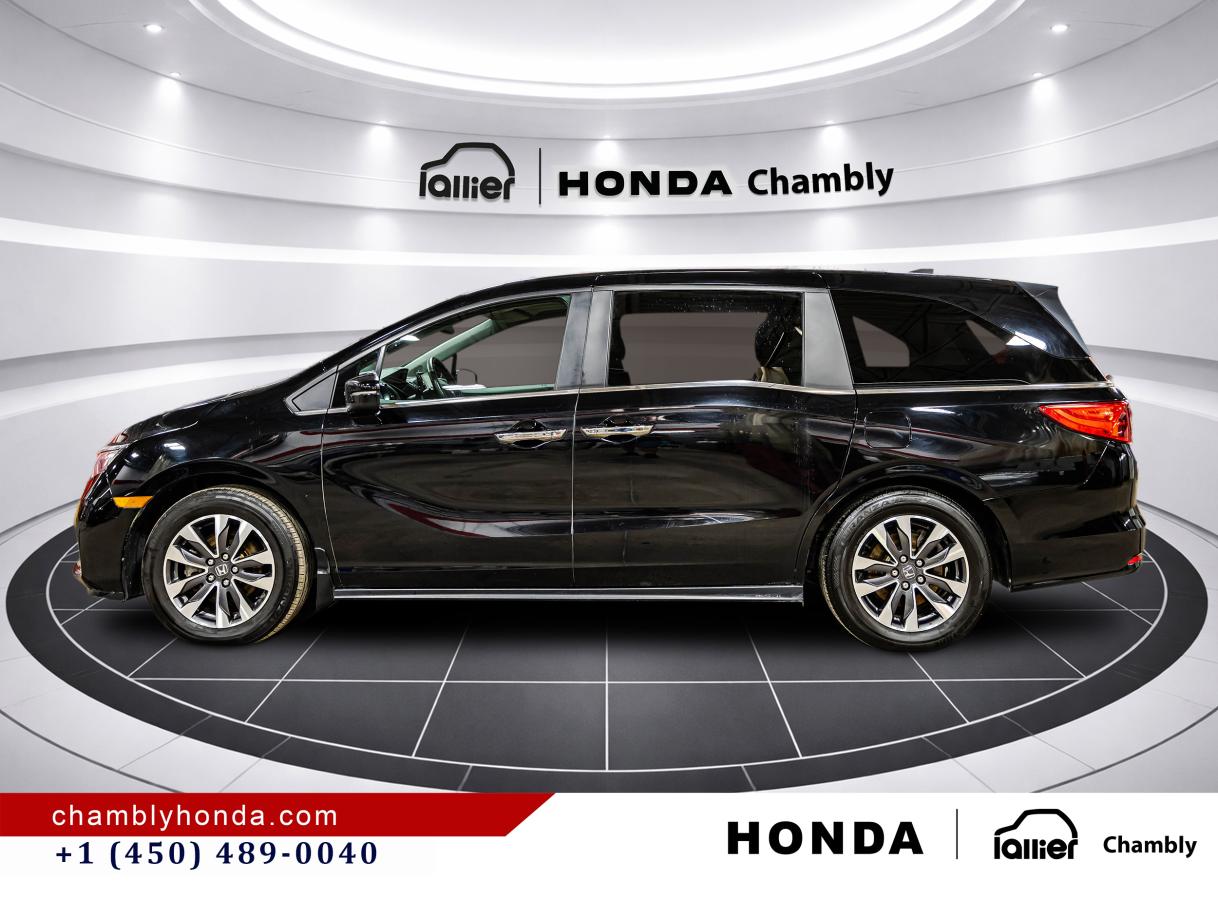 2024 Honda Odyssey - Image 4
