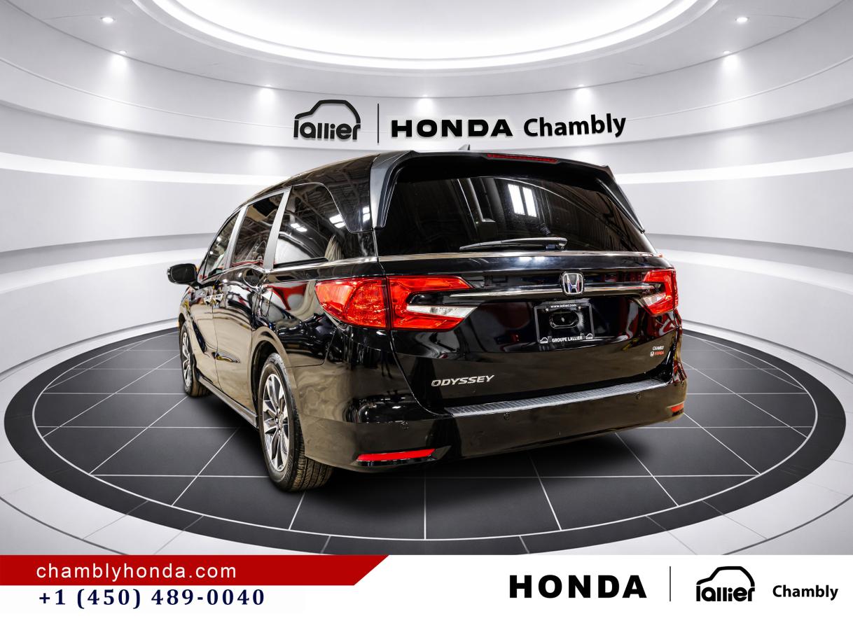 2024 Honda Odyssey - Image 5