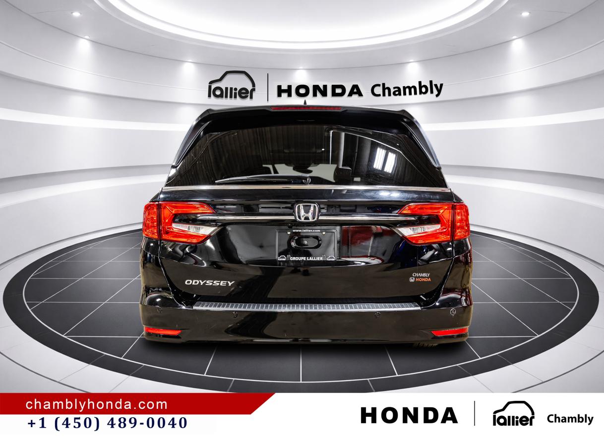2024 Honda Odyssey - Image 6