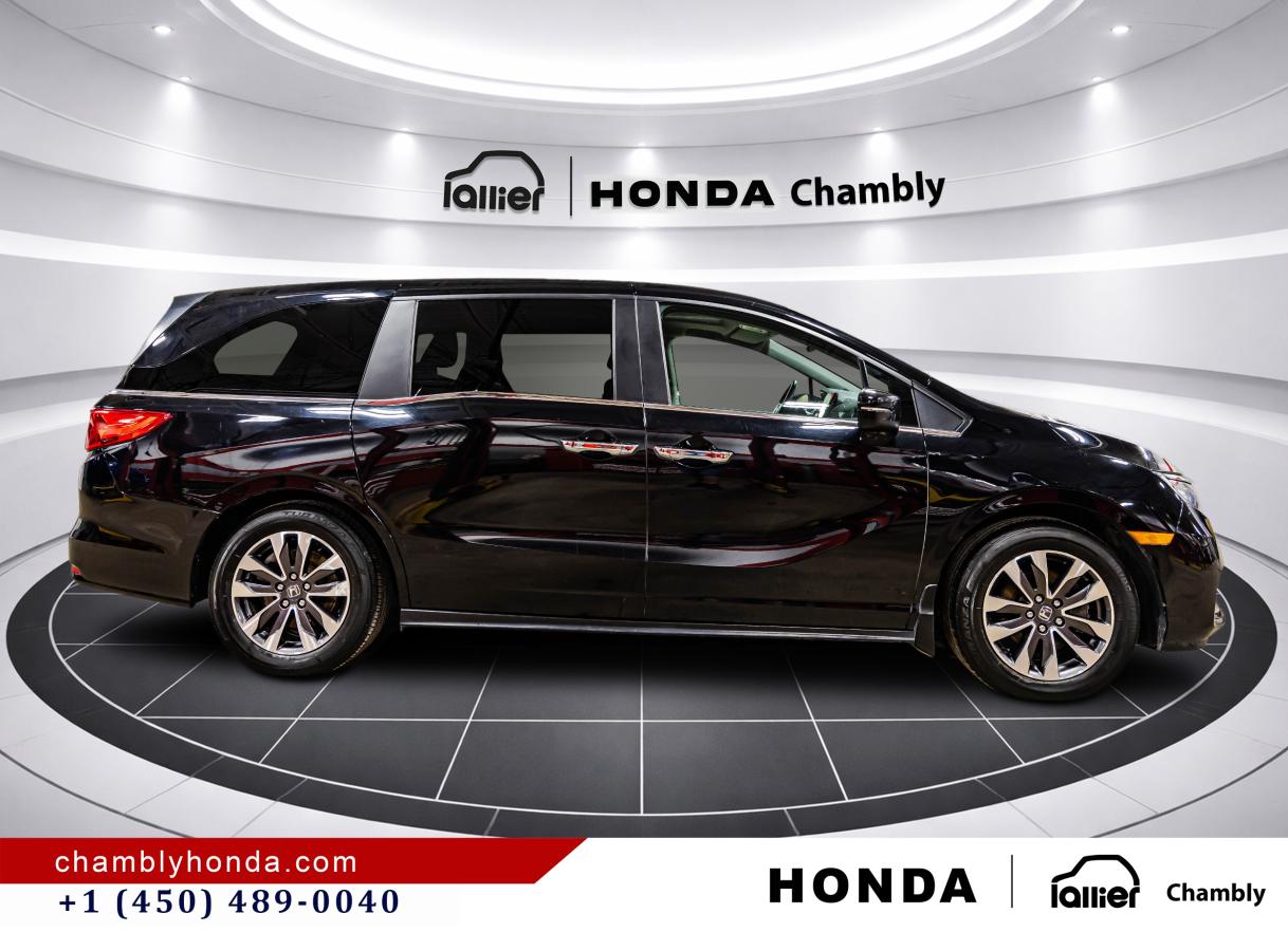 2024 Honda Odyssey - Image 8