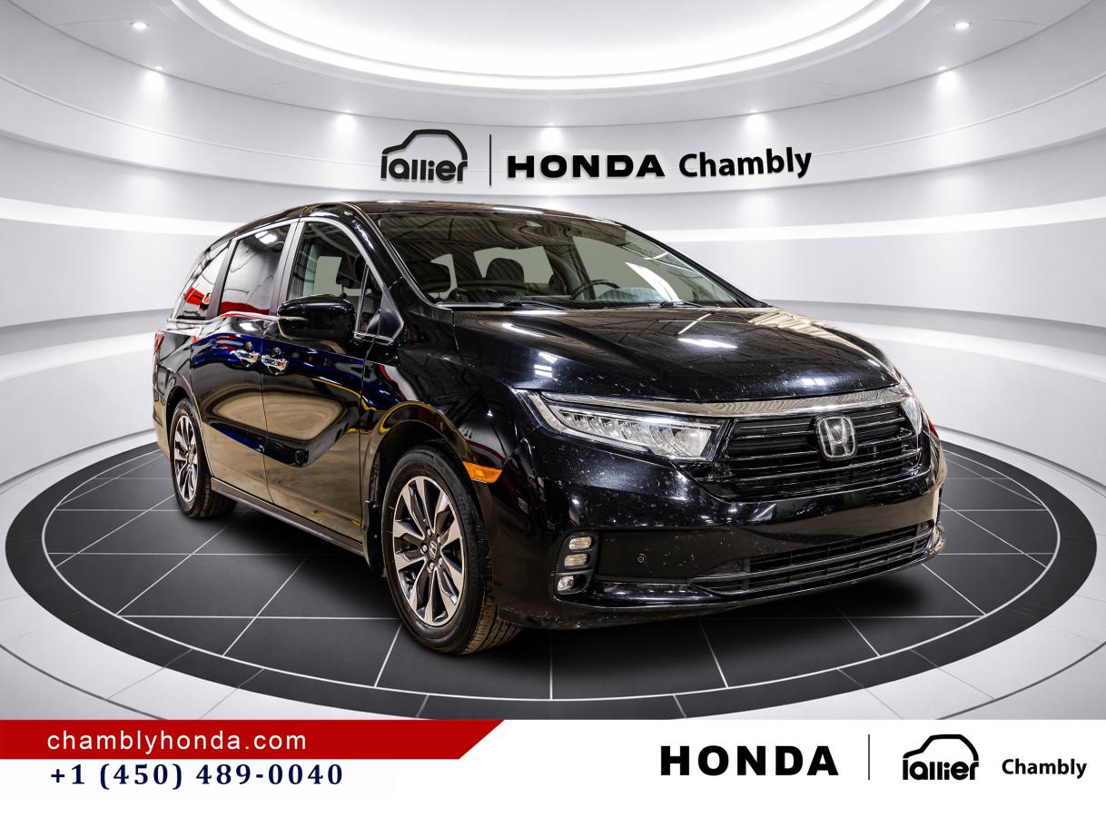 2024 Honda Odyssey - Image 9