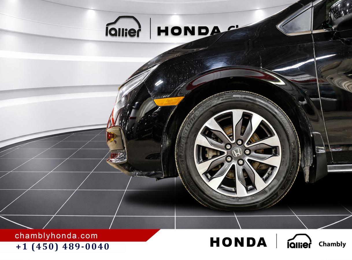 2024 Honda Odyssey - Image 10