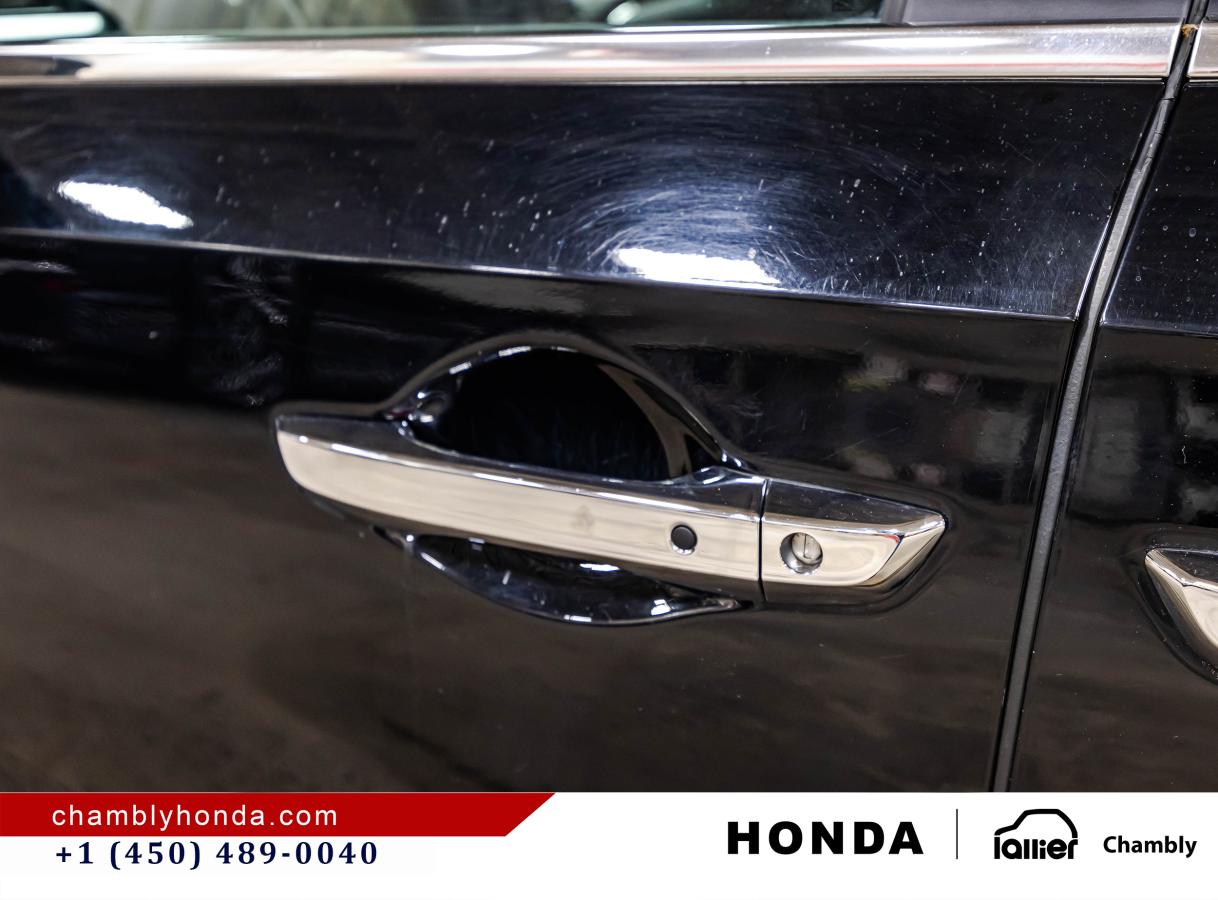 2024 Honda Odyssey - Image 11
