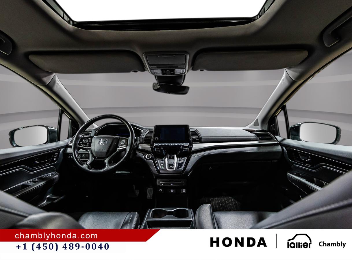 2024 Honda Odyssey - Image 15
