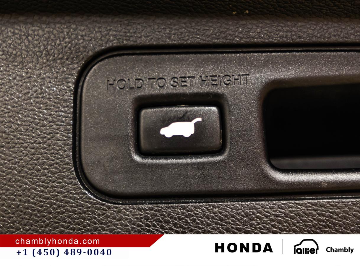 2024 Honda Odyssey - Image 16