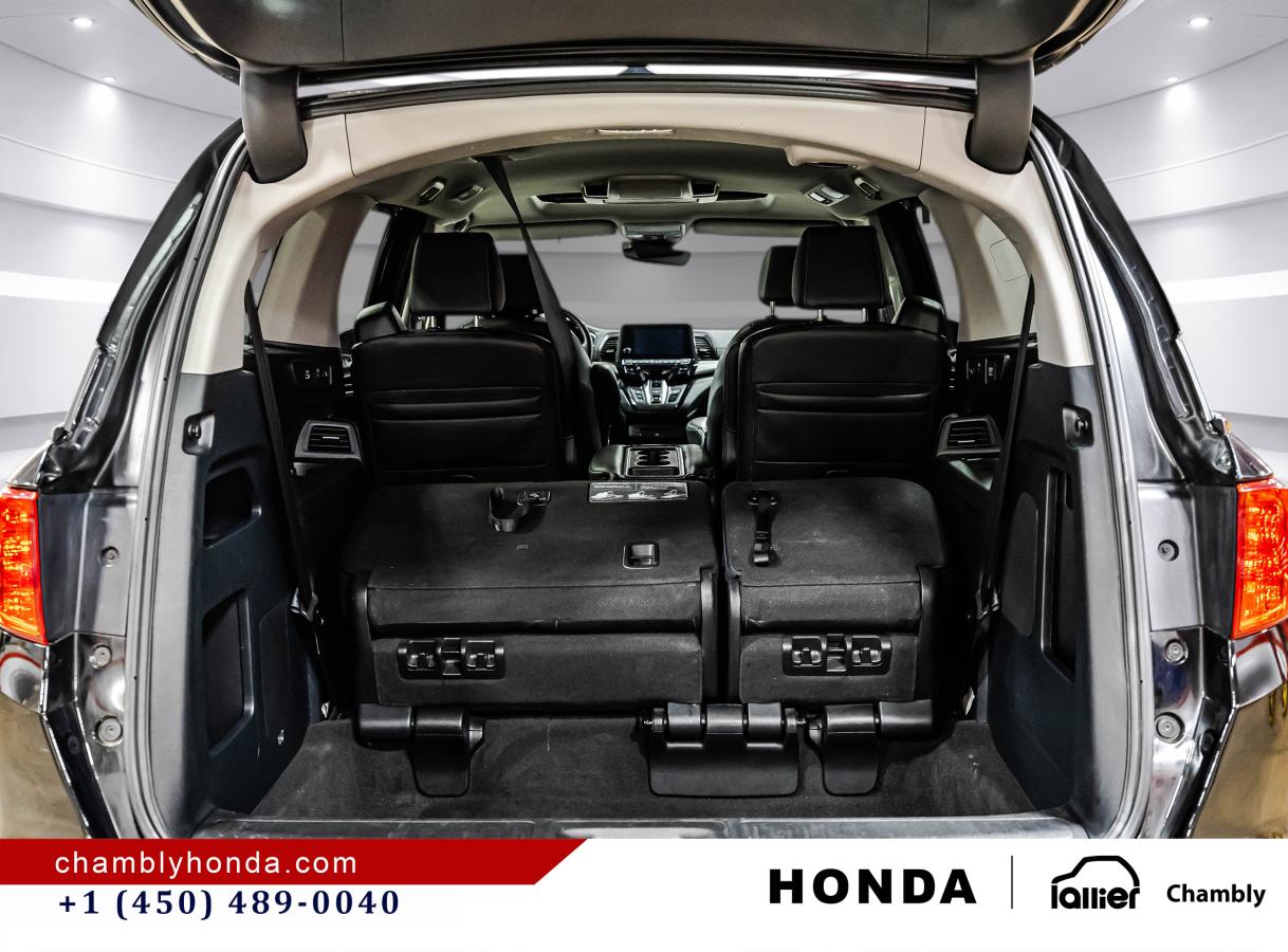 2024 Honda Odyssey - Image 17