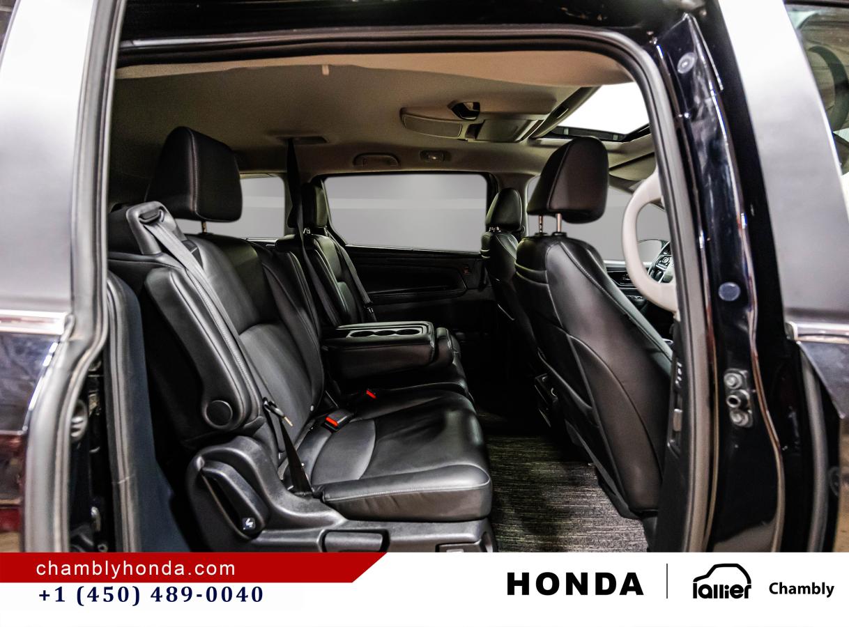 2024 Honda Odyssey - Image 18