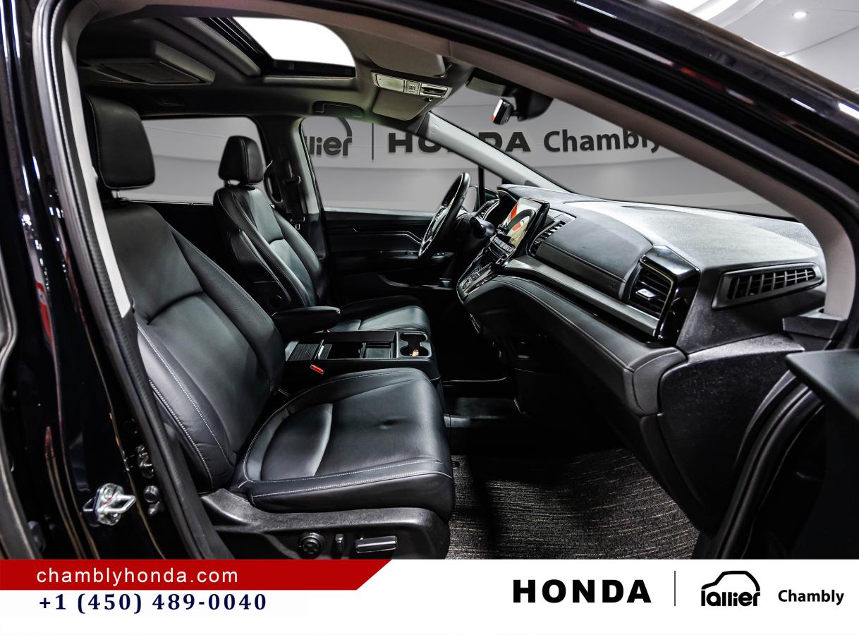 2024 Honda Odyssey - Image 20