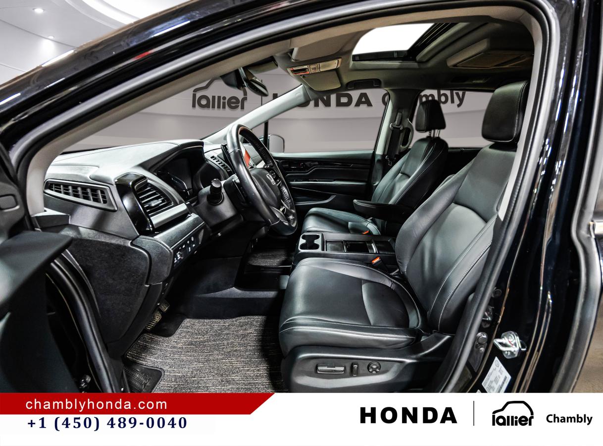 2024 Honda Odyssey - Image 22