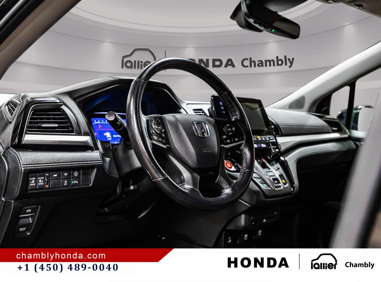 2024 Honda Odyssey - Image 23