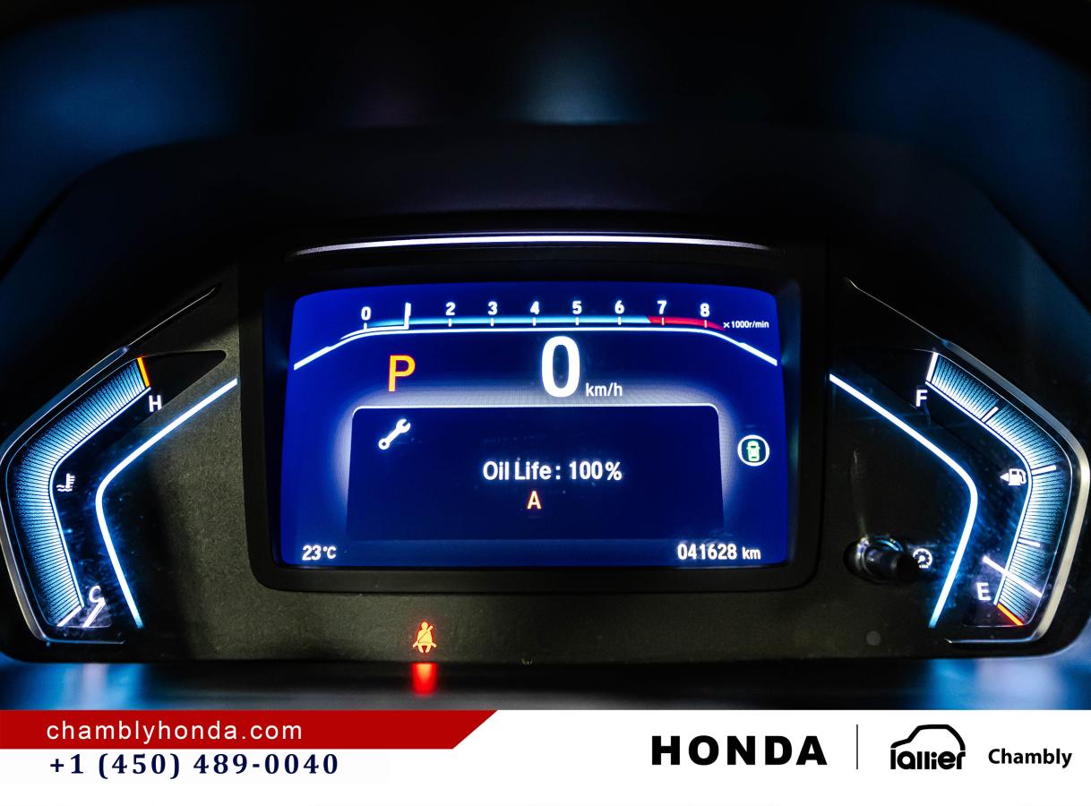 2024 Honda Odyssey - Image 26