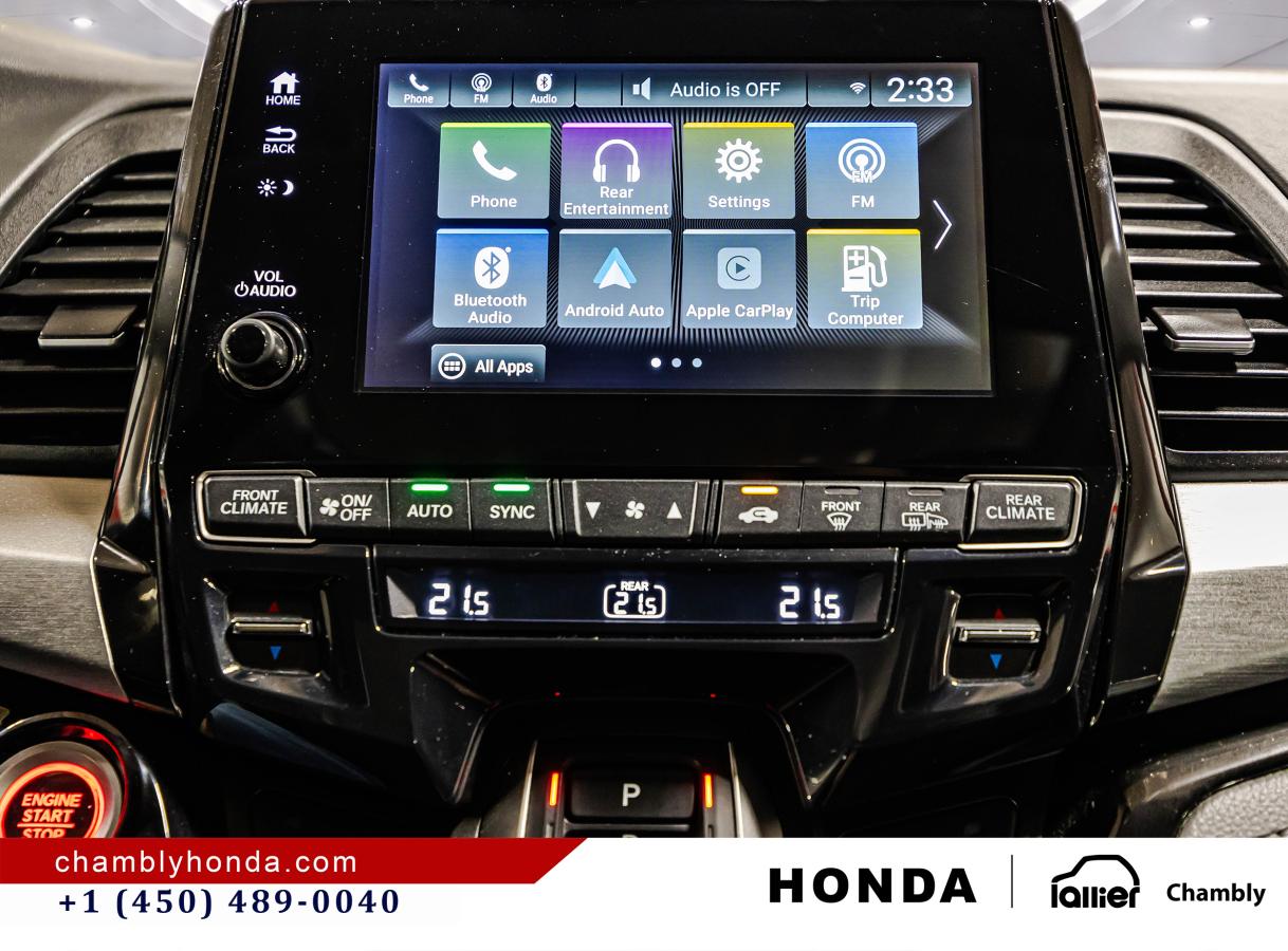 2024 Honda Odyssey - Image 27