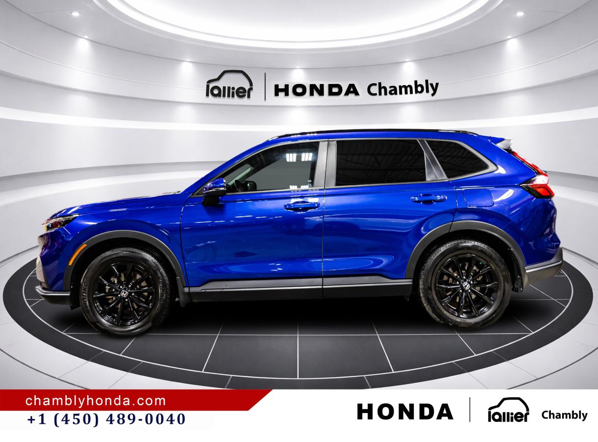 2024 Honda CR-V - Image 4