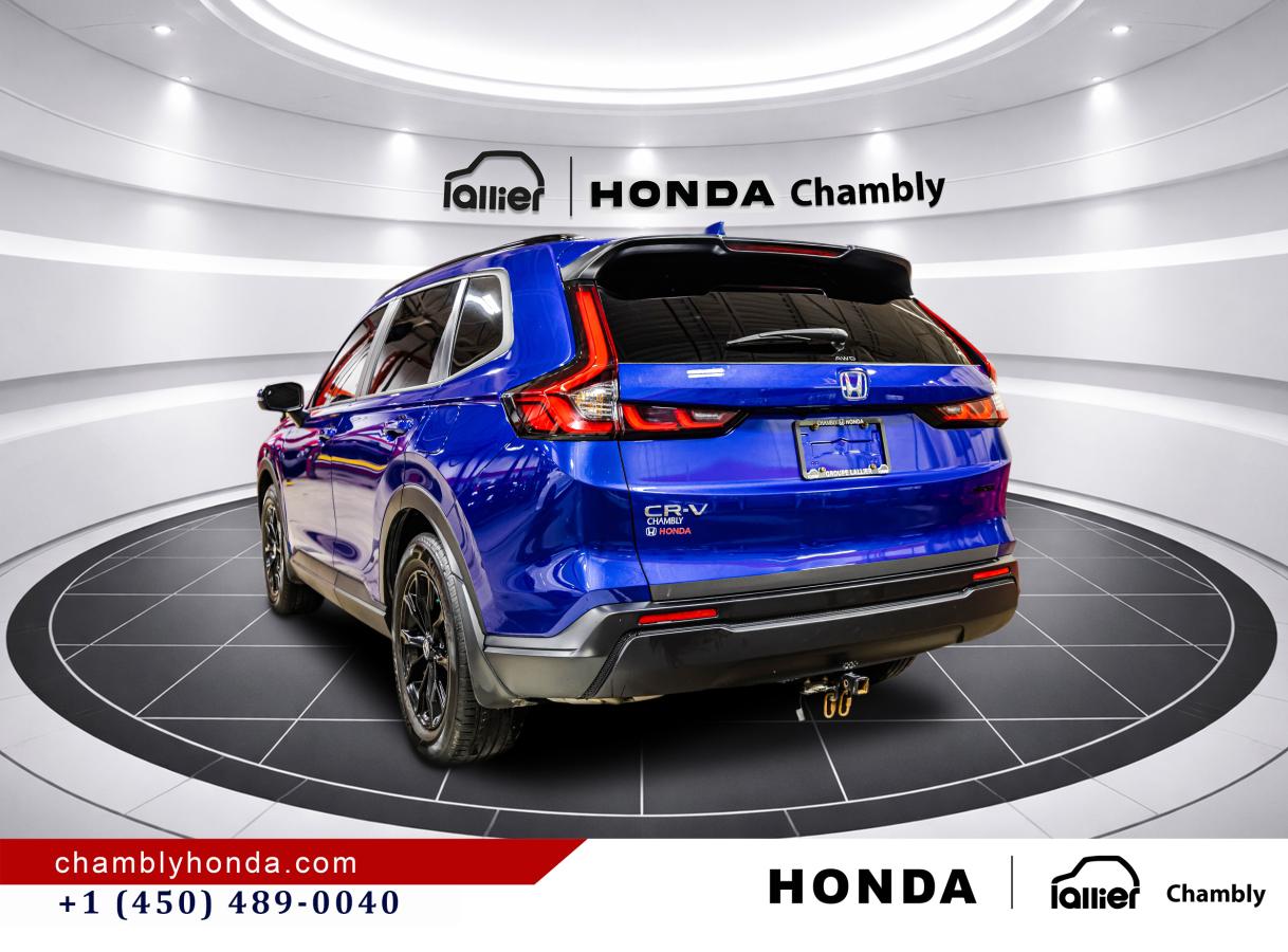 2024 Honda CR-V - Image 5