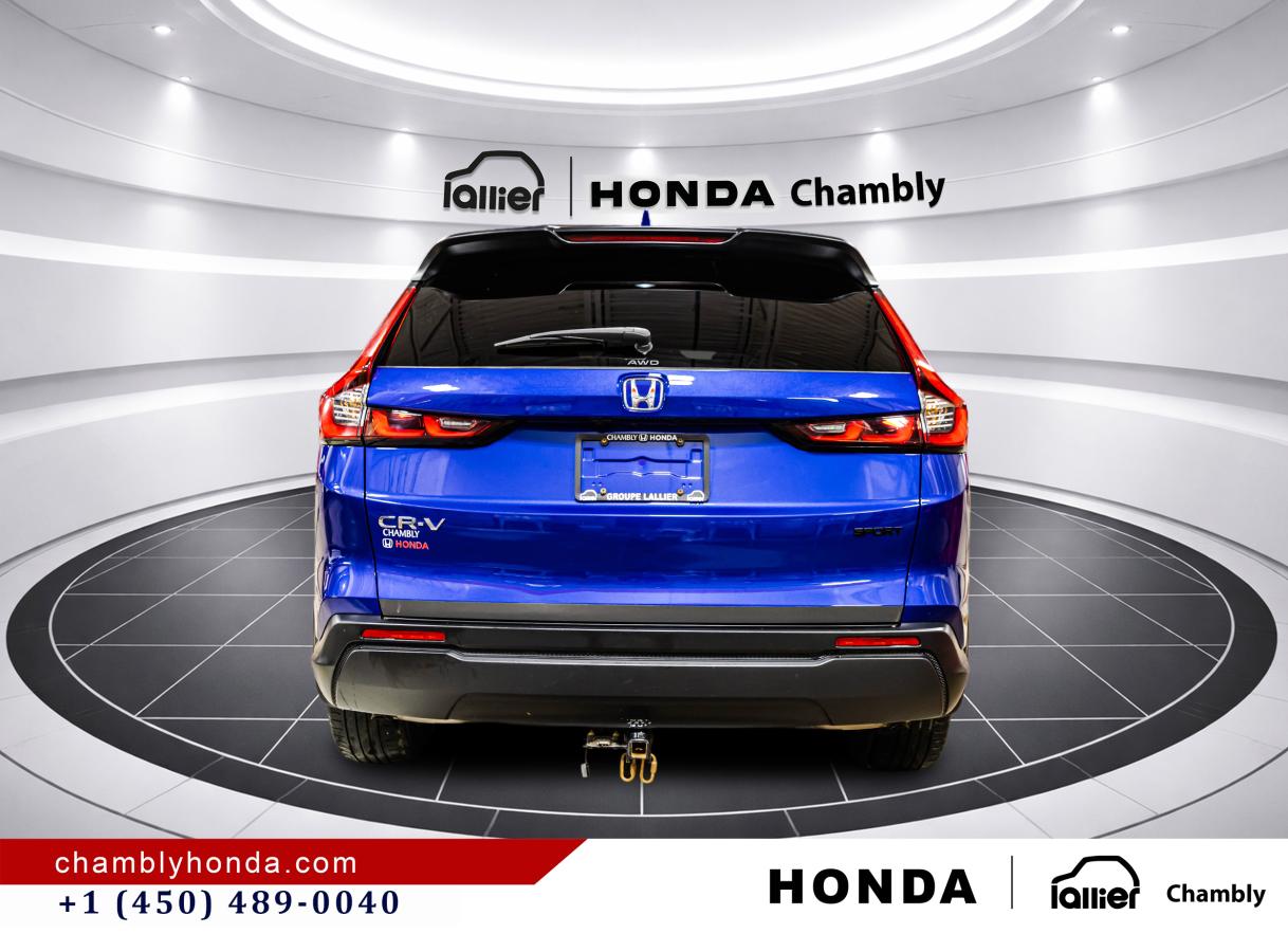 2024 Honda CR-V - Image 6