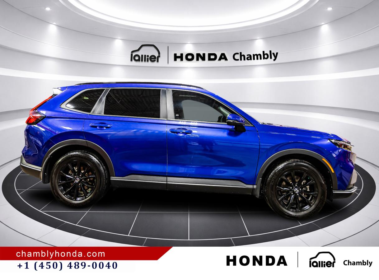 2024 Honda CR-V - Image 8