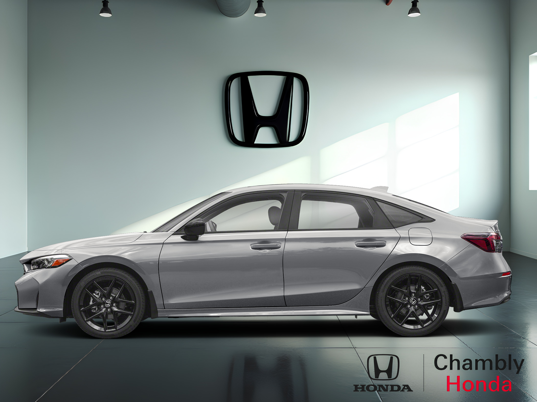 2026 Honda Civic - Image 3